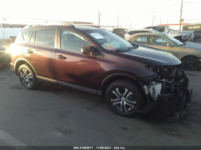 TOYOTA RAV4 2017 2t3zfrev5hw317844