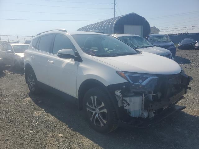 TOYOTA RAV4 LE 2017 2t3zfrev5hw319805