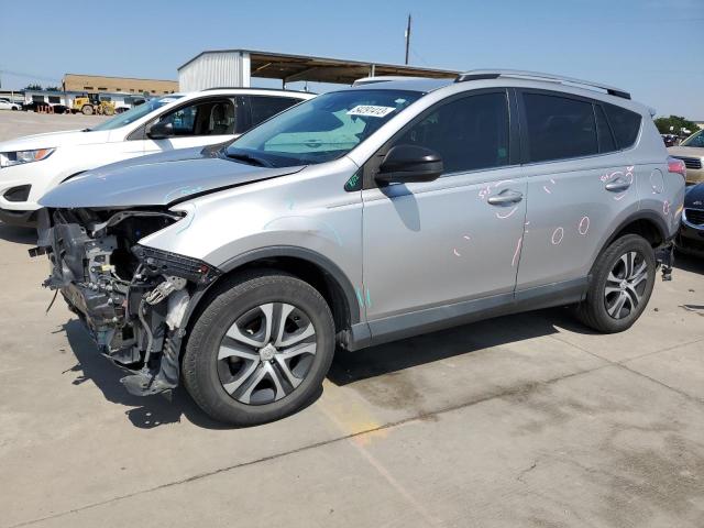 TOYOTA RAV4 LE 2017 2t3zfrev5hw321165