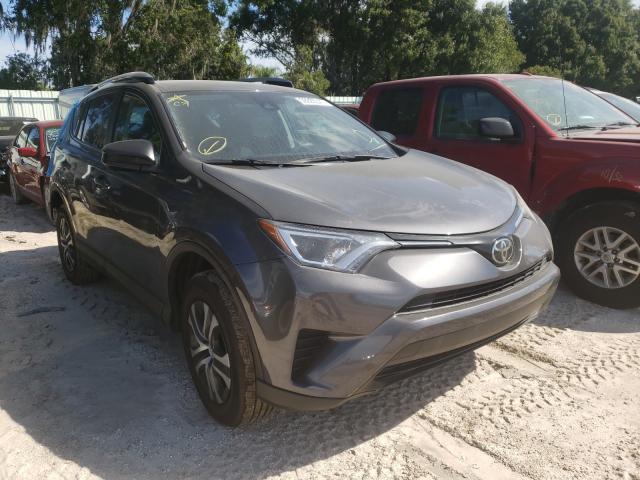 TOYOTA RAV4 LE 2017 2t3zfrev5hw325703