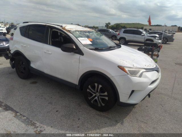 TOYOTA RAV4 2017 2t3zfrev5hw326348