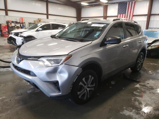 TOYOTA RAV4 LE 2017 2t3zfrev5hw329251