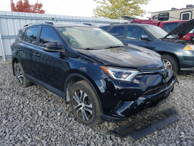 TOYOTA RAV4 LE 2017 2t3zfrev5hw330593