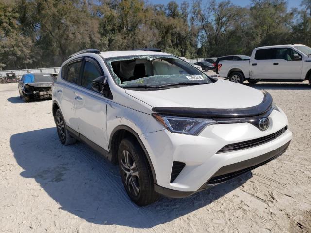 TOYOTA RAV4 LE 2017 2t3zfrev5hw334384