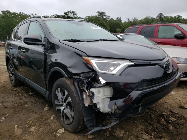 TOYOTA RAV4 LE 2017 2t3zfrev5hw336572