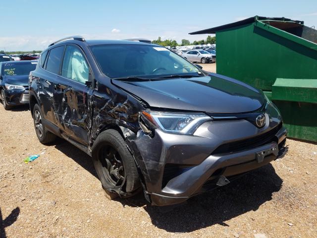 TOYOTA RAV4 LE 2017 2t3zfrev5hw339617