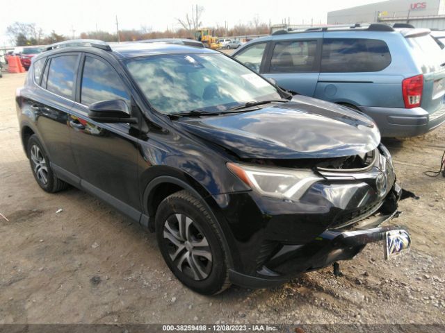 TOYOTA RAV4 2017 2t3zfrev5hw341027