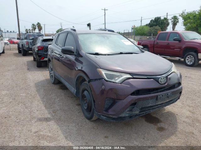 TOYOTA RAV4 2017 2t3zfrev5hw346339