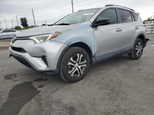 TOYOTA RAV4 2017 2t3zfrev5hw346809