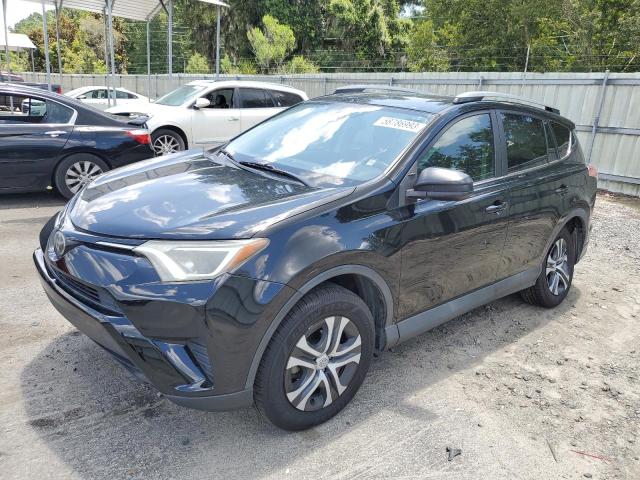 TOYOTA RAV4 LE 2017 2t3zfrev5hw356403