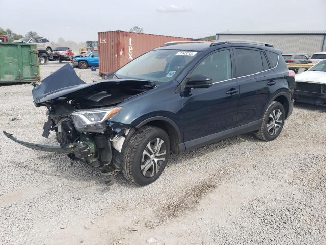 TOYOTA RAV4 2017 2t3zfrev5hw359172