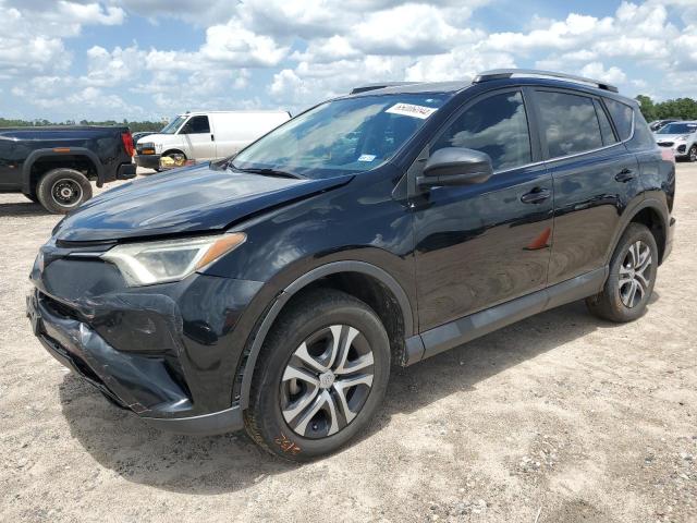 TOYOTA RAV4 LE 2017 2t3zfrev5hw360290