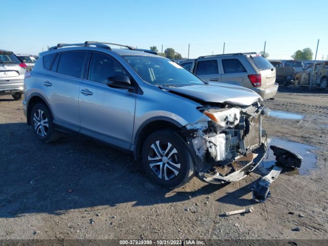 TOYOTA RAV4 2017 2t3zfrev5hw363755