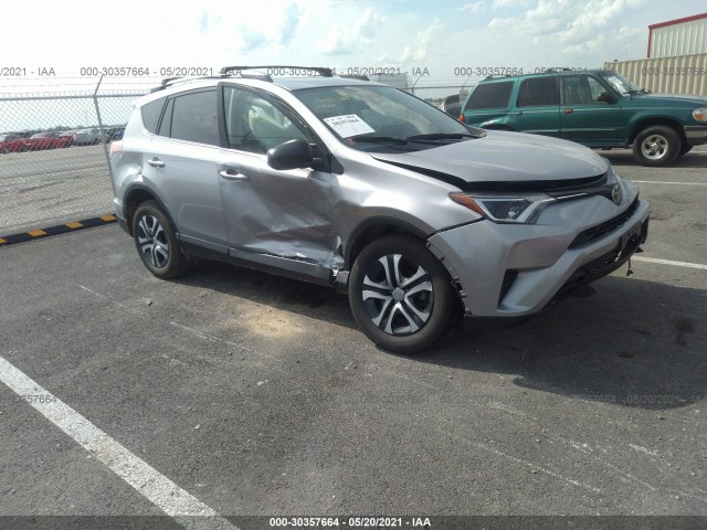 TOYOTA RAV4 2017 2t3zfrev5hw370687