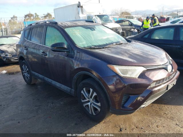 TOYOTA RAV4 2017 2t3zfrev5hw371435