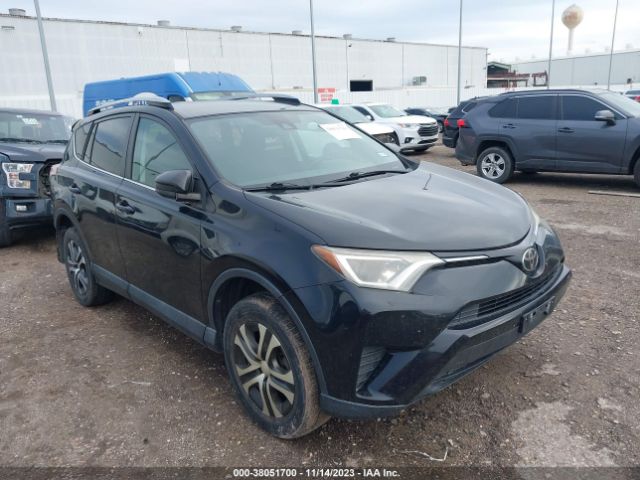 TOYOTA RAV4 2017 2t3zfrev5hw373072