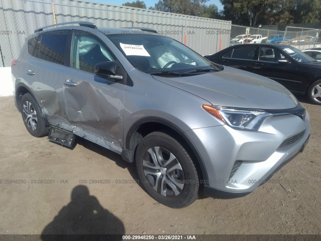 TOYOTA RAV4 2017 2t3zfrev5hw375372