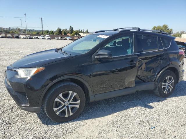 TOYOTA RAV4 LE 2017 2t3zfrev5hw377770