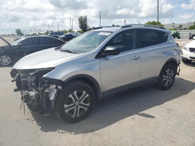 TOYOTA RAV4 LE 2017 2t3zfrev5hw378174