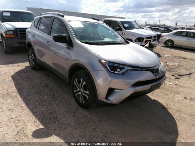 TOYOTA RAV4 2017 2t3zfrev5hw379261