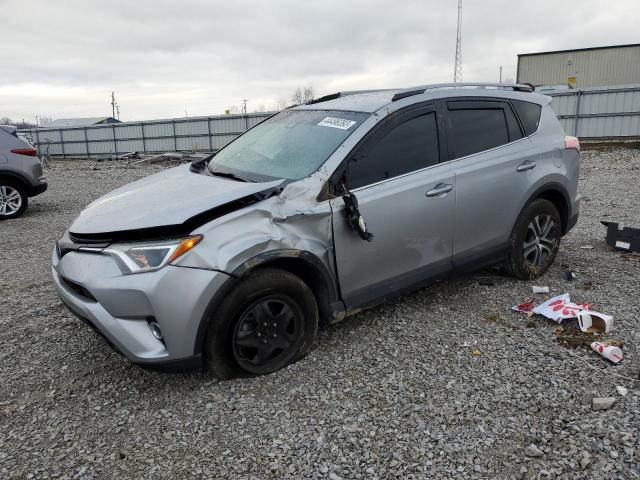 TOYOTA RAV4 LE 2017 2t3zfrev5hw379910