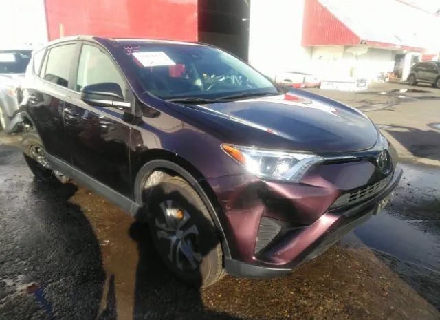 TOYOTA RAV4 2017 2t3zfrev5hw390163