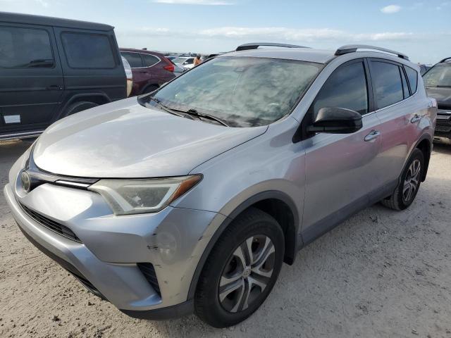 TOYOTA RAV4 LE 2017 2t3zfrev5hw394973