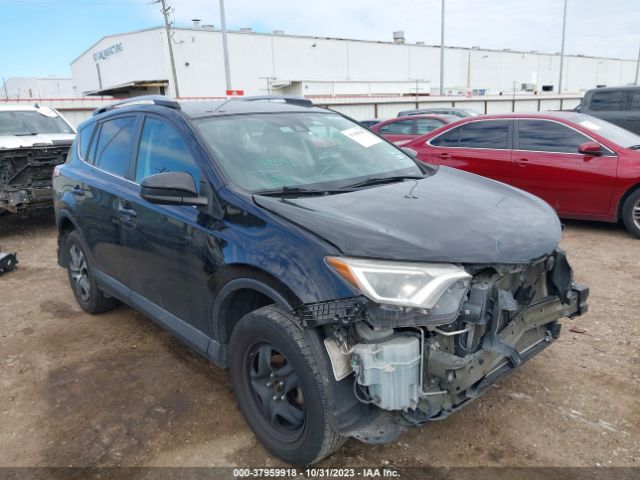 TOYOTA RAV4 2017 2t3zfrev5hw399736