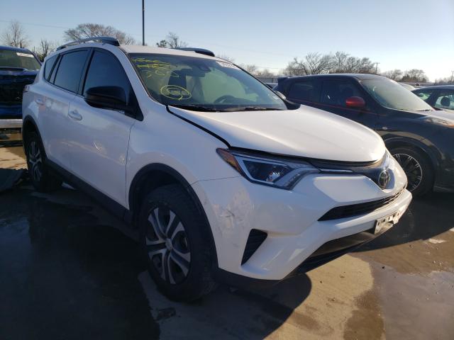 TOYOTA RAV4 LE 2017 2t3zfrev5hw402490