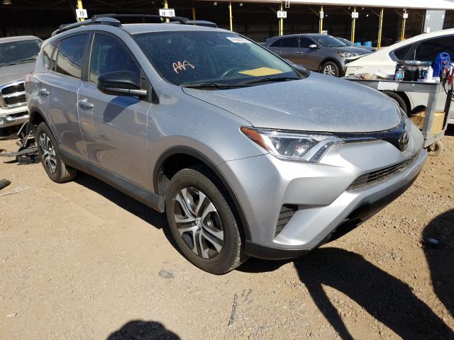 TOYOTA RAV4 LE 2018 2t3zfrev5jw417903