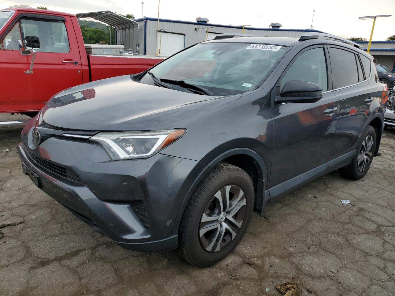 TOYOTA RAV 4 2018 2t3zfrev5jw419117