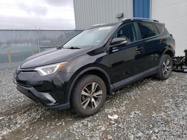 TOYOTA RAV4 LE 2018 2t3zfrev5jw420008