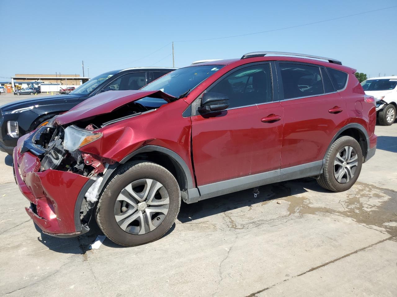 TOYOTA RAV 4 2018 2t3zfrev5jw421420