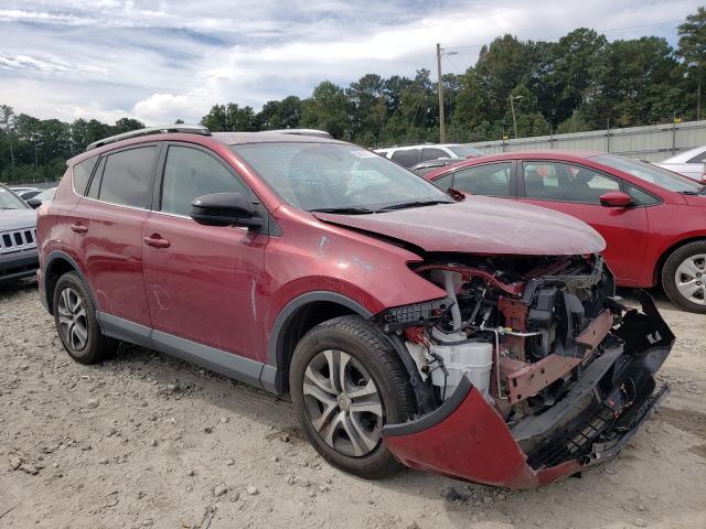 TOYOTA RAV4 LE 2018 2t3zfrev5jw421451