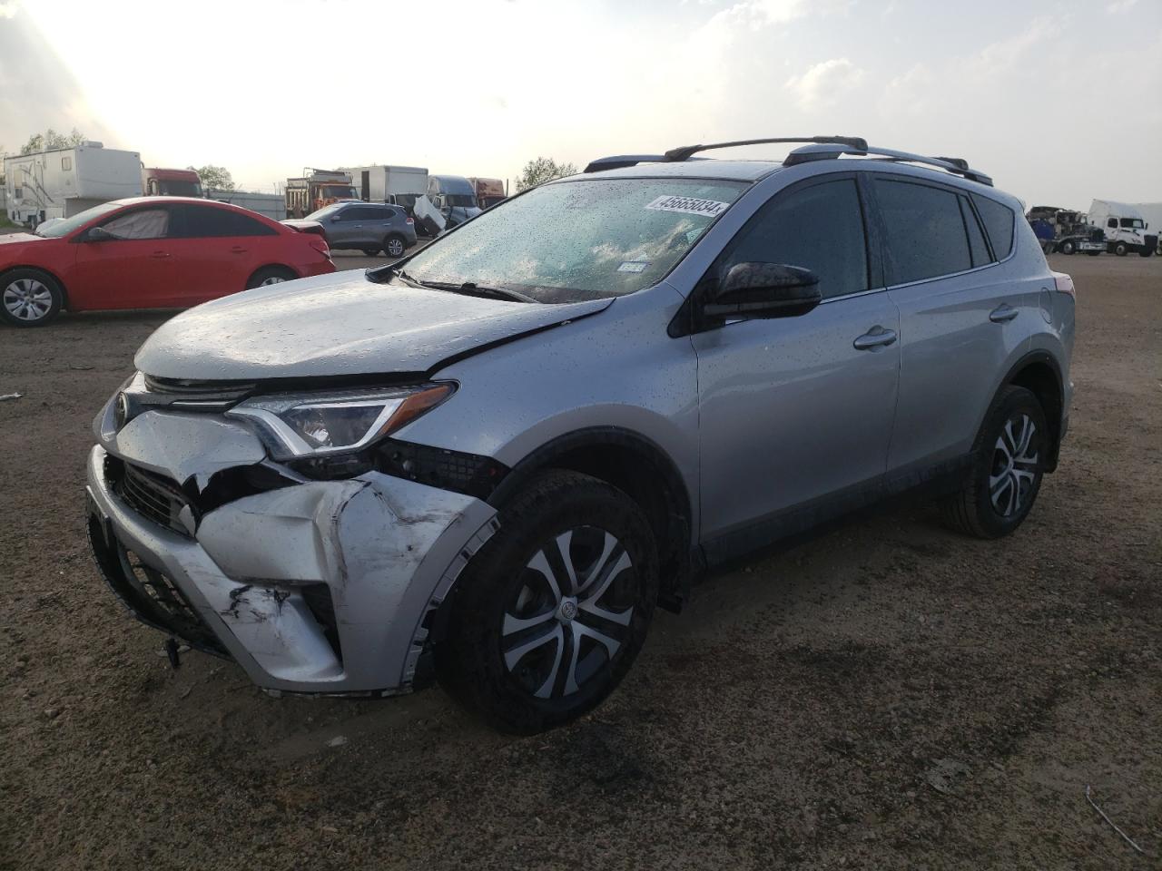 TOYOTA RAV 4 2018 2t3zfrev5jw425287