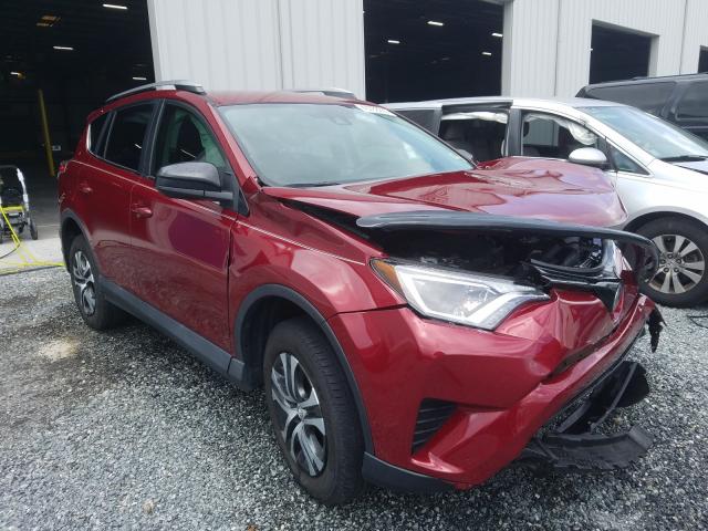 TOYOTA RAV4 LE 2018 2t3zfrev5jw429842