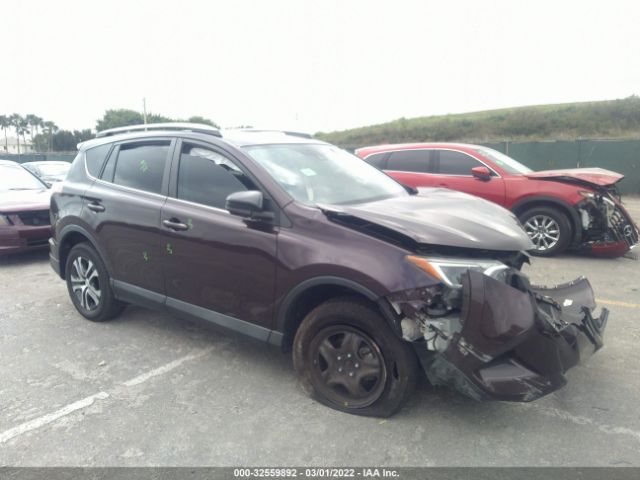 TOYOTA RAV4 2018 2t3zfrev5jw435754