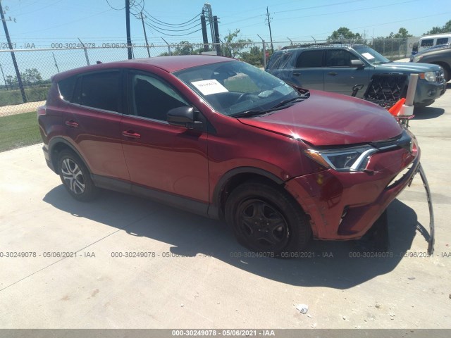 TOYOTA RAV4 2018 2t3zfrev5jw437486