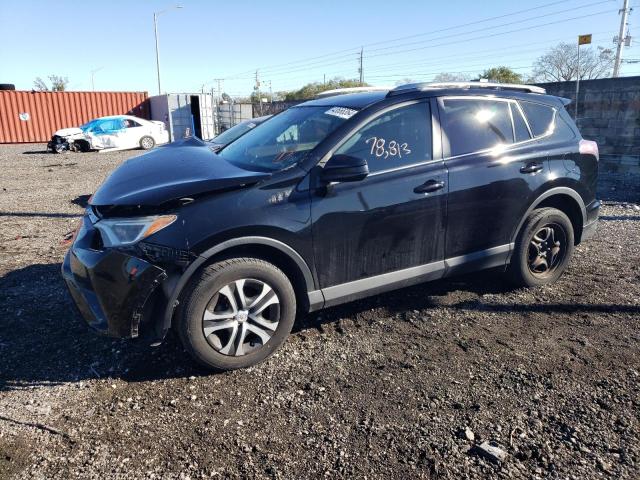 TOYOTA RAV4 2018 2t3zfrev5jw443093