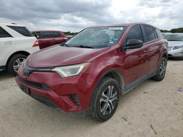 TOYOTA RAV4 2018 2t3zfrev5jw444308