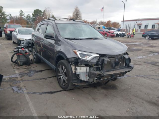 TOYOTA RAV4 2018 2t3zfrev5jw448231