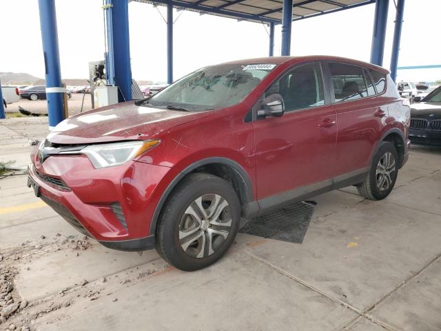 TOYOTA RAV4 2018 2t3zfrev5jw459245