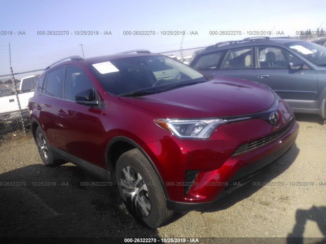 TOYOTA RAV4 2018 2t3zfrev5jw460430