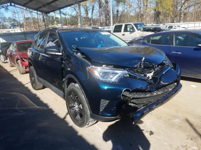 TOYOTA RAV4 LE 2018 2t3zfrev5jw463098