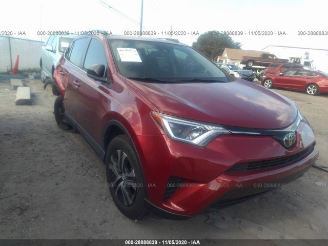 TOYOTA RAV4 2018 2t3zfrev5jw472870