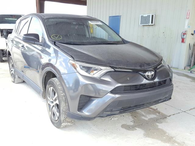 TOYOTA RAV4 LE 2018 2t3zfrev5jw473582