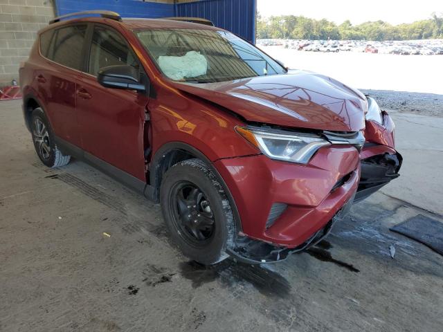 TOYOTA RAV4 LE 2018 2t3zfrev5jw481729