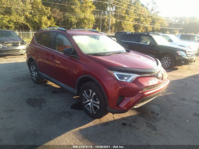 TOYOTA RAV4 2018 2t3zfrev5jw482668