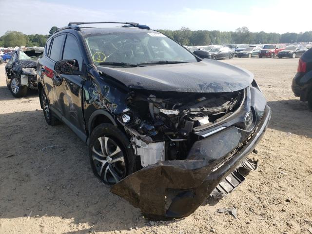 TOYOTA RAV4 LE 2018 2t3zfrev5jw485862