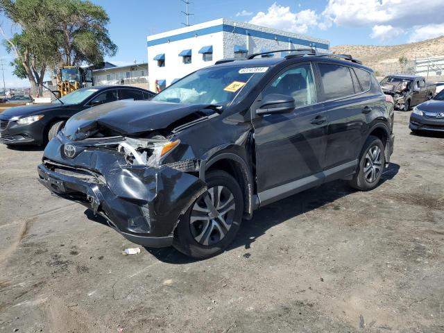 TOYOTA RAV4 LE 2018 2t3zfrev5jw486137